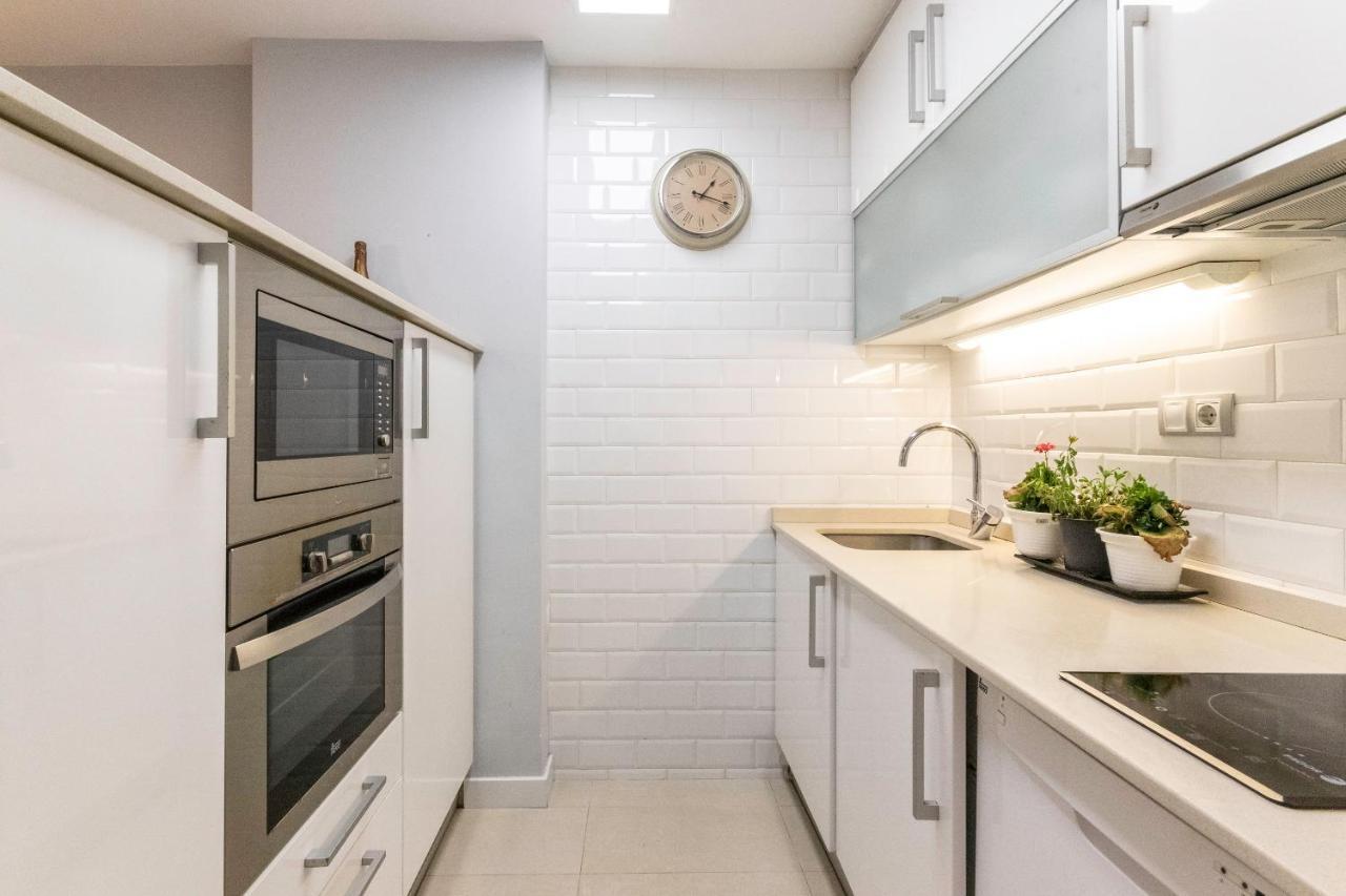 Apartamento En Centro De Bilbao, Deusto公寓 外观 照片