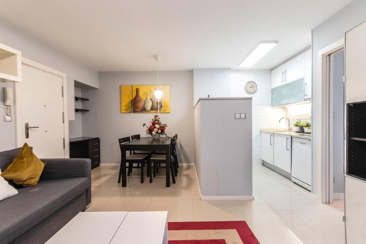 Apartamento En Centro De Bilbao, Deusto公寓 外观 照片