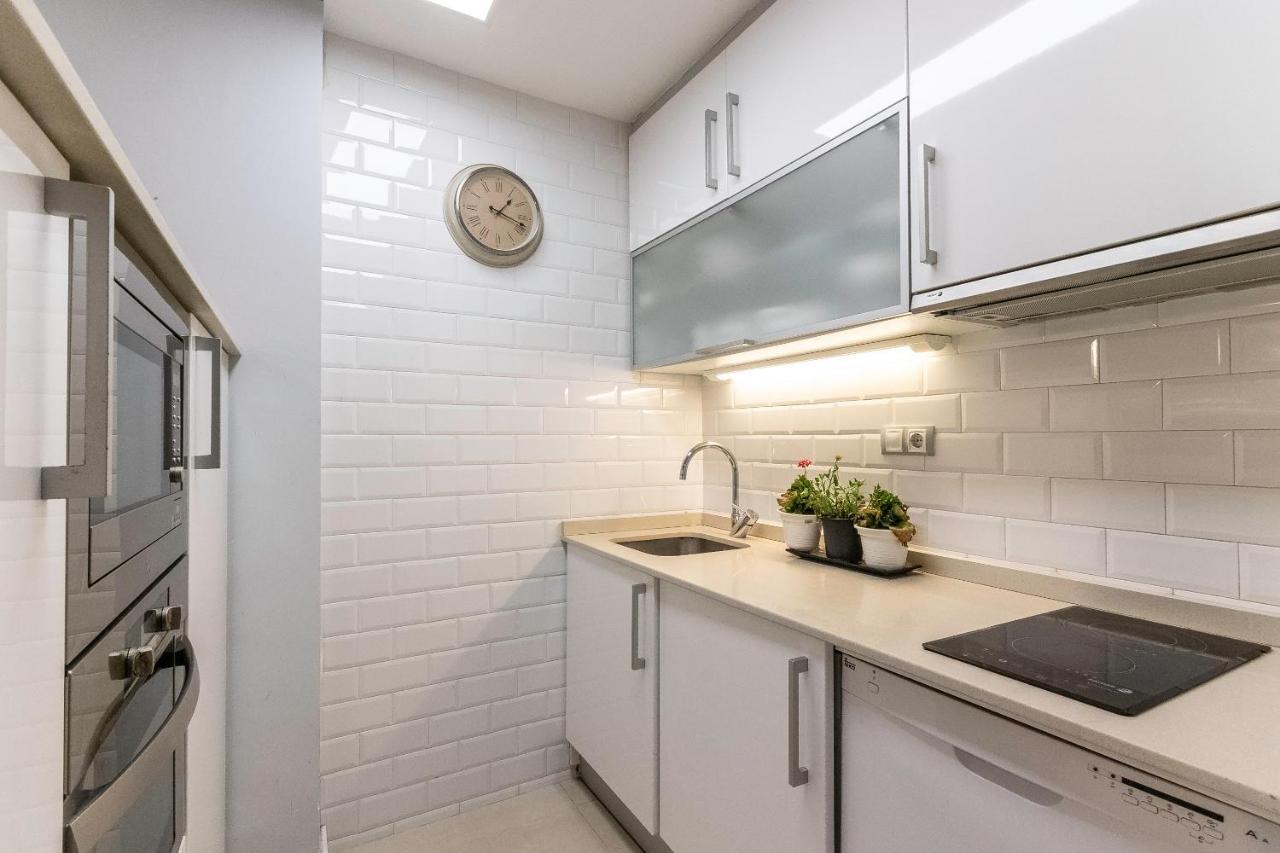 Apartamento En Centro De Bilbao, Deusto公寓 外观 照片