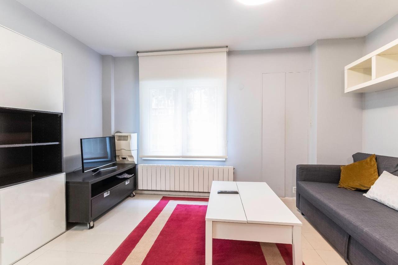 Apartamento En Centro De Bilbao, Deusto公寓 外观 照片