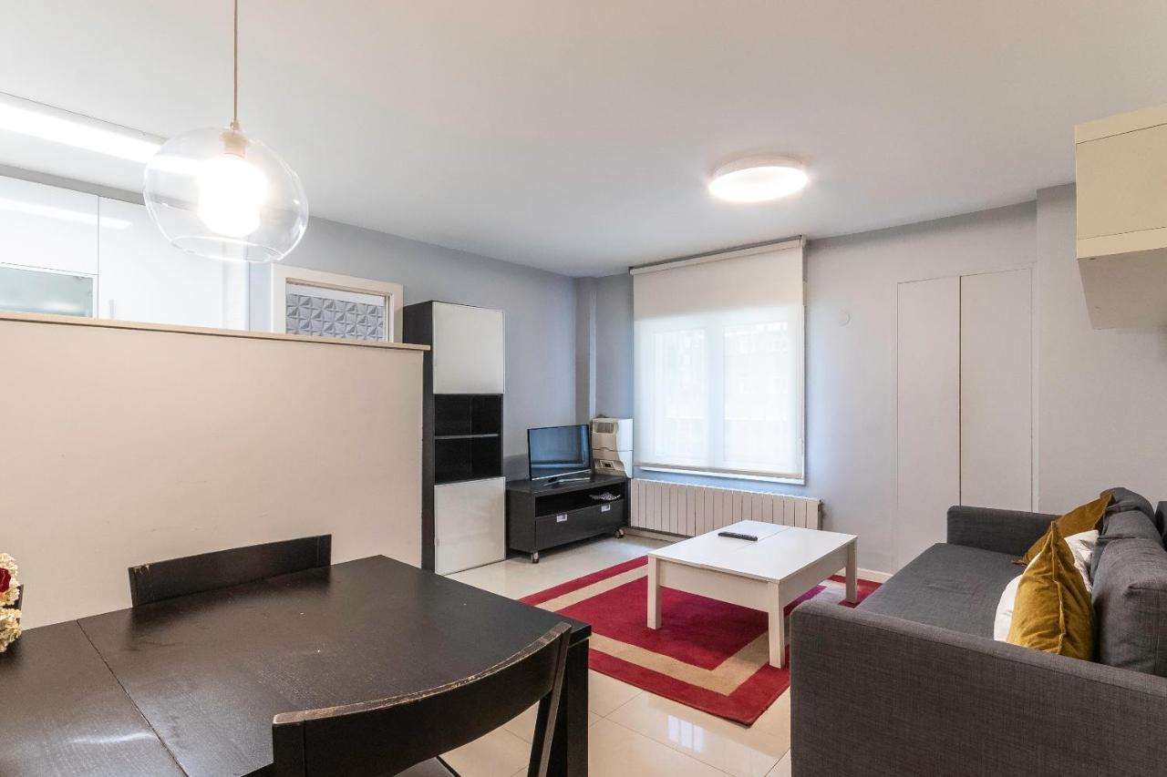 Apartamento En Centro De Bilbao, Deusto公寓 外观 照片
