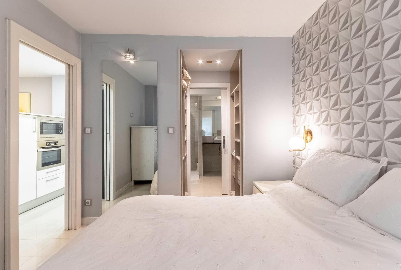 Apartamento En Centro De Bilbao, Deusto公寓 外观 照片